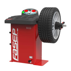 Балансувальний верстат 2D Fasep B222 Genius