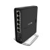 Маршрутизатор MikroTik hAP ac (RBD52G-5HacD2HnD-TC) маршрутизатор mikrotik hap ac (rbd52g-5hacd2hnd-tc) микротик 34346 2