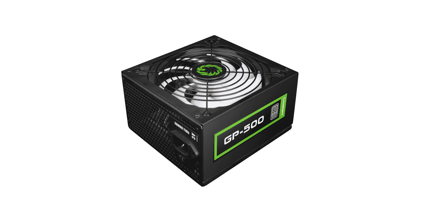Блок живлення: GAMEMAX GP-500 500W