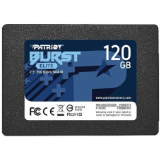 Patriot PBE120GS25SSDR Patriot PBE120GS25SSDR