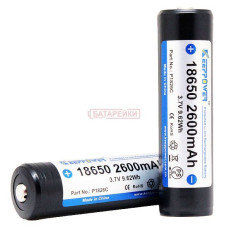  keeppower 18650 2600 mah офис, бизнес и торговля 54263 1