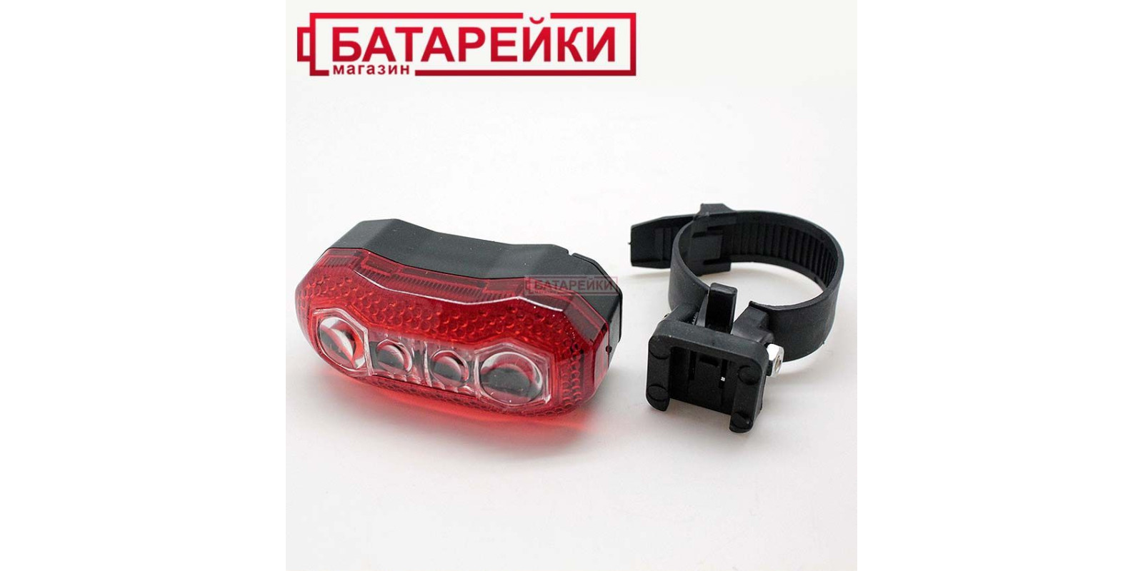 Ліхтар велосипедний SX-189