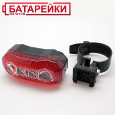Фонарь велосипедный SX-189 фонарь велосипедный sx-189 офис, бизнес и торговля 54452 1