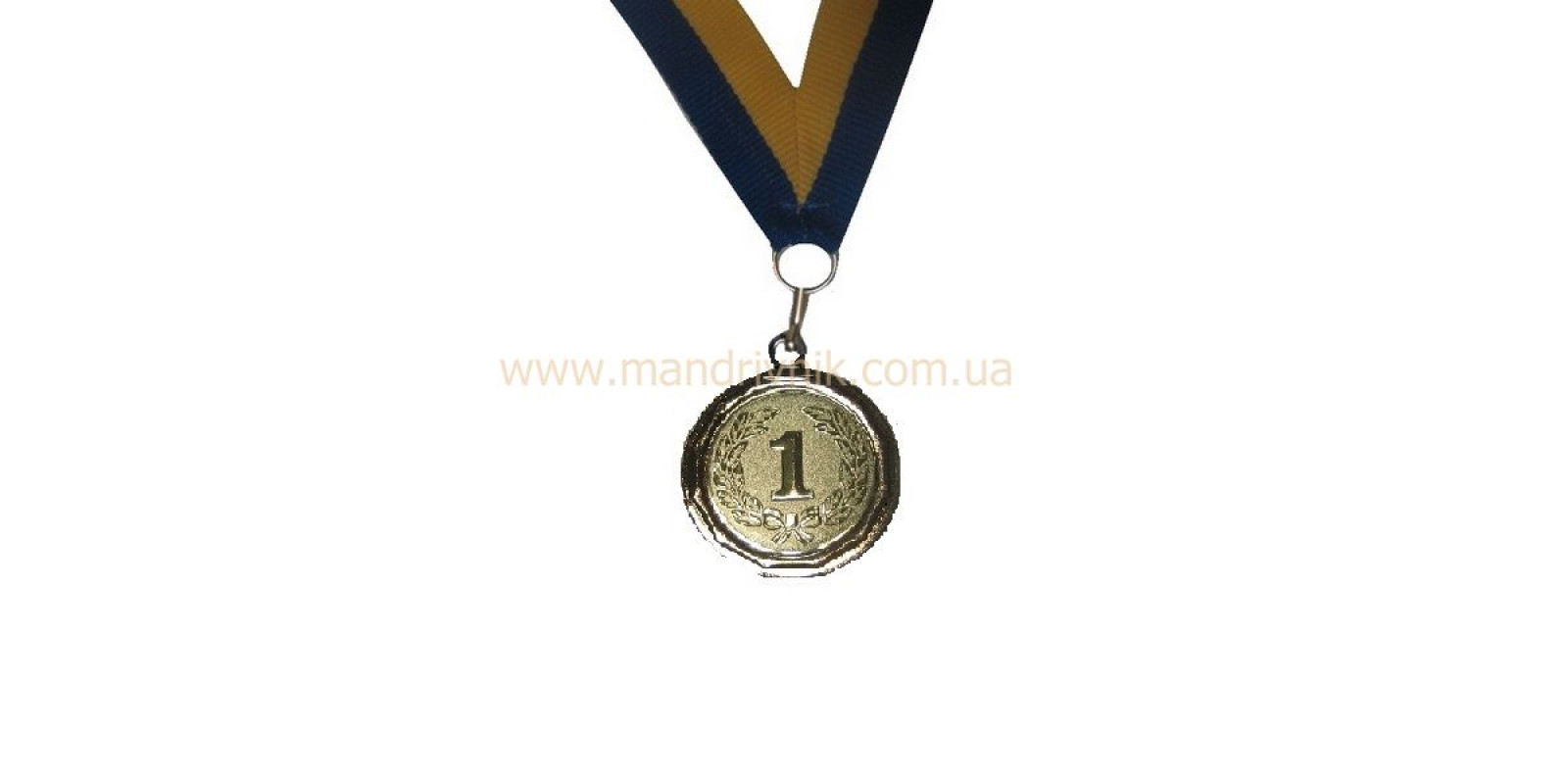 Медаль 30 мм 132