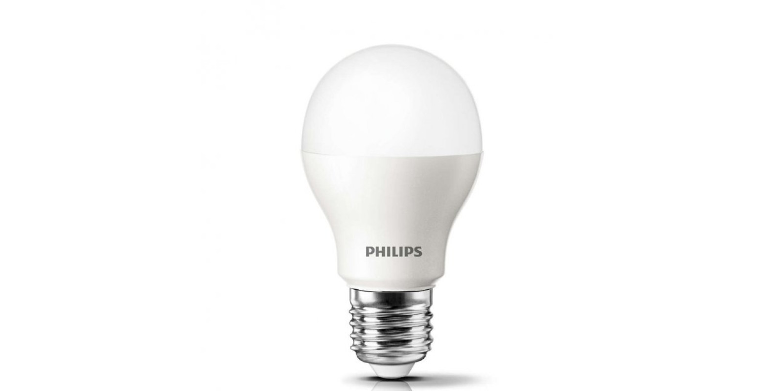 Лампа світлодіодна Philips ESS LEDBulb 5W 500lm E27 830 1CT/12 RCA Лампа світлодіодна Philips ESS LEDBulb 5W 500lm E27 830 1CT/12 RCA