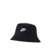  панама nike u nsw futura corduroy bucket чорна жіночий одяг 35364 2