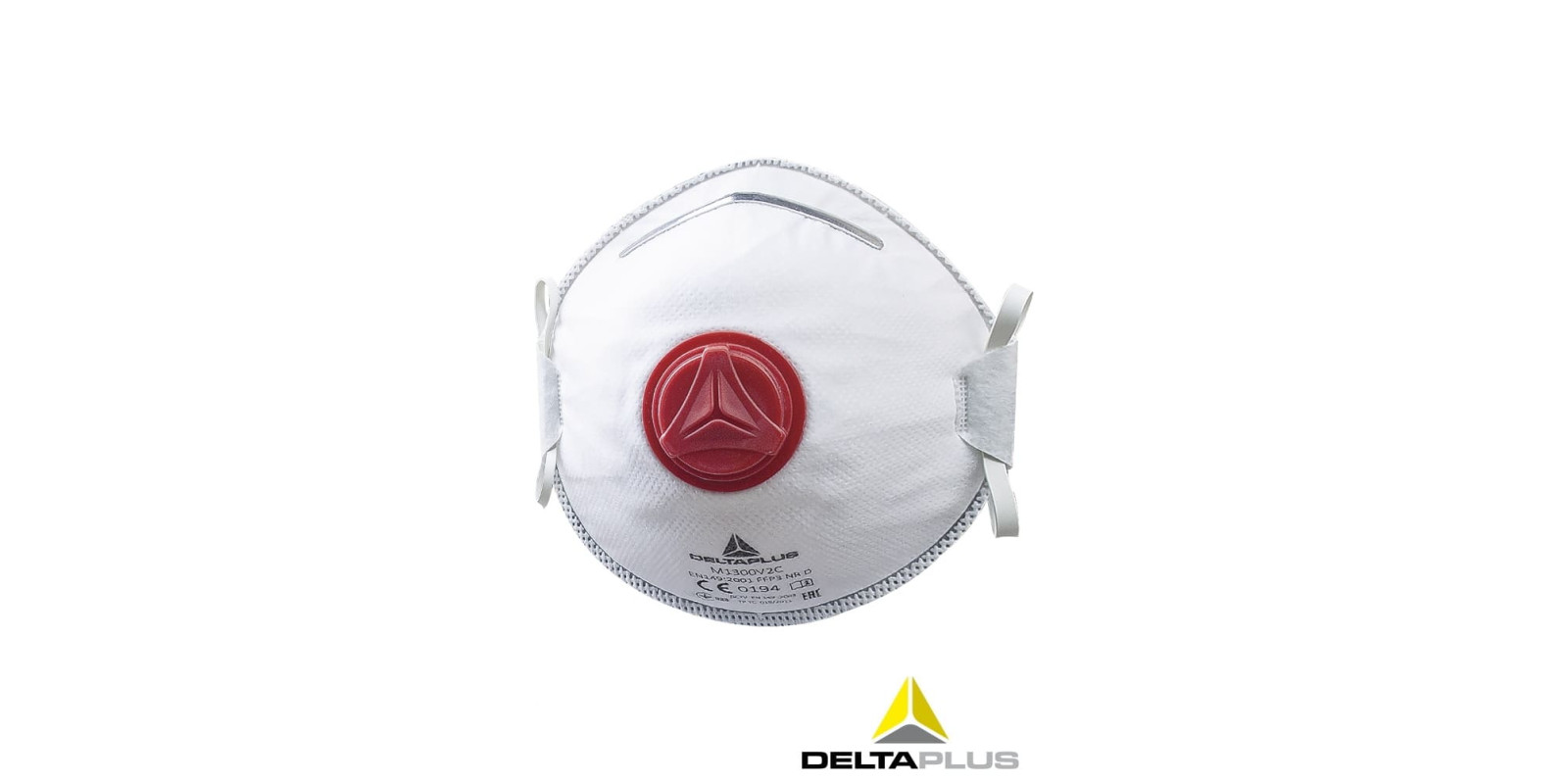 Респиратор M1300V2С FFP3 Delta Plus (Дельта Плюс)