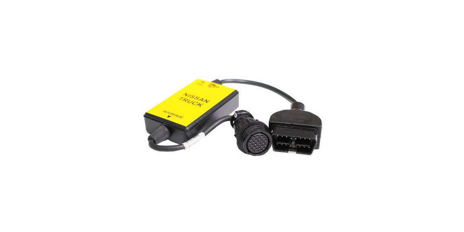 Кабель 16-pin для діагностики Nissan, Cabstar TLO та Atleon Euro 3 Texa 3151/T14 Кабель 16-pin для діагностики Nissan, Cabstar TLO та Atleon Euro 3 Texa 3151/T14
