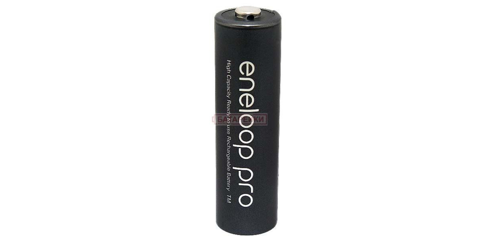 Panasonic R6,2500mAh Eneloop Pro 1*4 Блистер