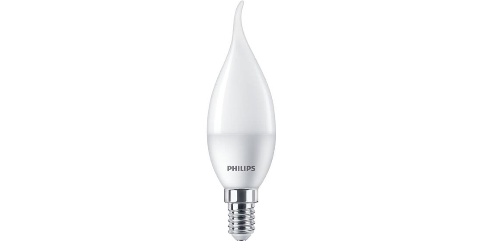 Лампа светодиодная Philips ESS LED Candle 6W 620lm E14 2700k BA35NDFRRCA