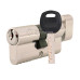 Циліндр Protect 70T (35*35T) вороток хром циліндр protect 70t (35*35t) вороток хром цилиндр protect 70t (35*35t) вороток хром 50818 2