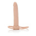  насадка для двойного проникновения accommodator dual penetrators, 15,5х3 см (телесный) хобби, отдых и досуг 13294 3
