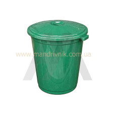 Прокат сміттєвий бак