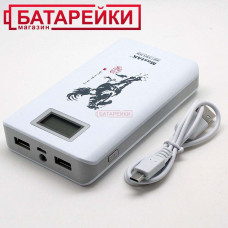 ПоверБанк. USB Mastak MP211 white(11A) повербанк. usb mastak mp211 white(11a) офис, бизнес и торговля 54381 1