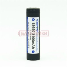 KEEPPOWER 18650 3100 mAh (Panasonic)