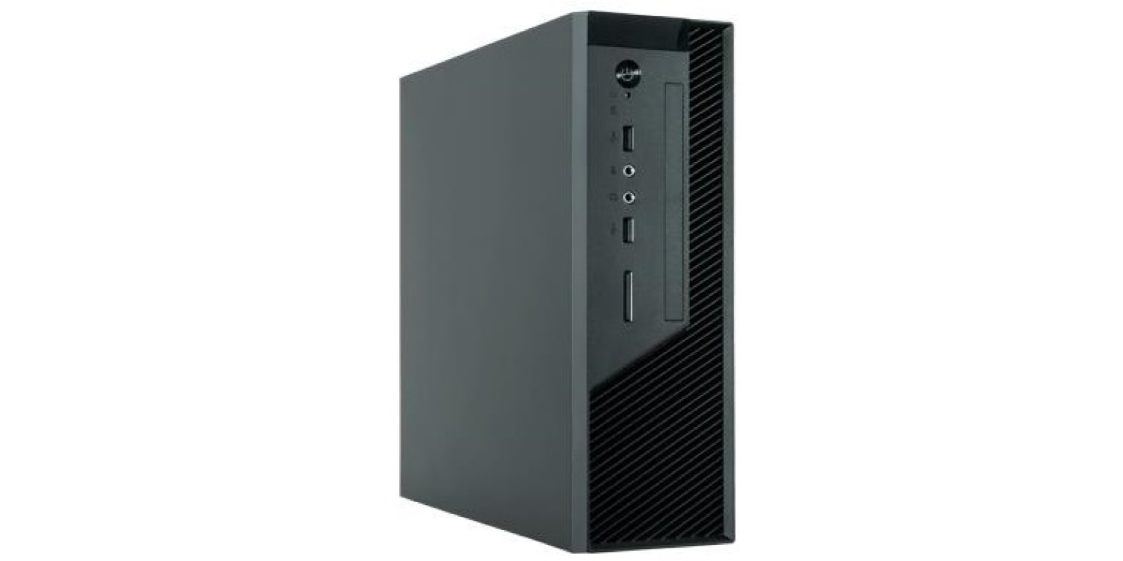 Корпус: Chieftec BU-12B mini-ITX, БП 250W TFX Корпус: Chieftec BU-12B mini-ITX, БП 250W TFX