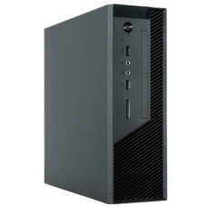 Корпус: Chieftec BU-12B mini-ITX, БП 250W TFX