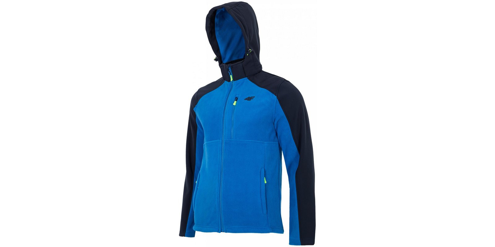 Кофта 4F Fleece H4L17- PLM002