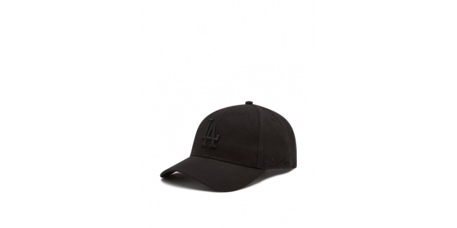 Кепка 47Brand Los Angeles Dodgers черная