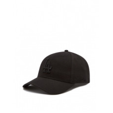 Кепка 47Brand Los Angeles Dodgers чорна