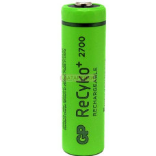  gp r-06/4 bl 2700 mah ni-mh офис, бизнес и торговля 54372 1