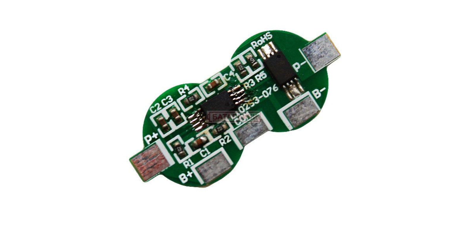 2S (7.4v 3Ali-ion pcm) PCM-Li02S3-076 2S (7.4v 3Ali-ion pcm) PCM-Li02S3-076