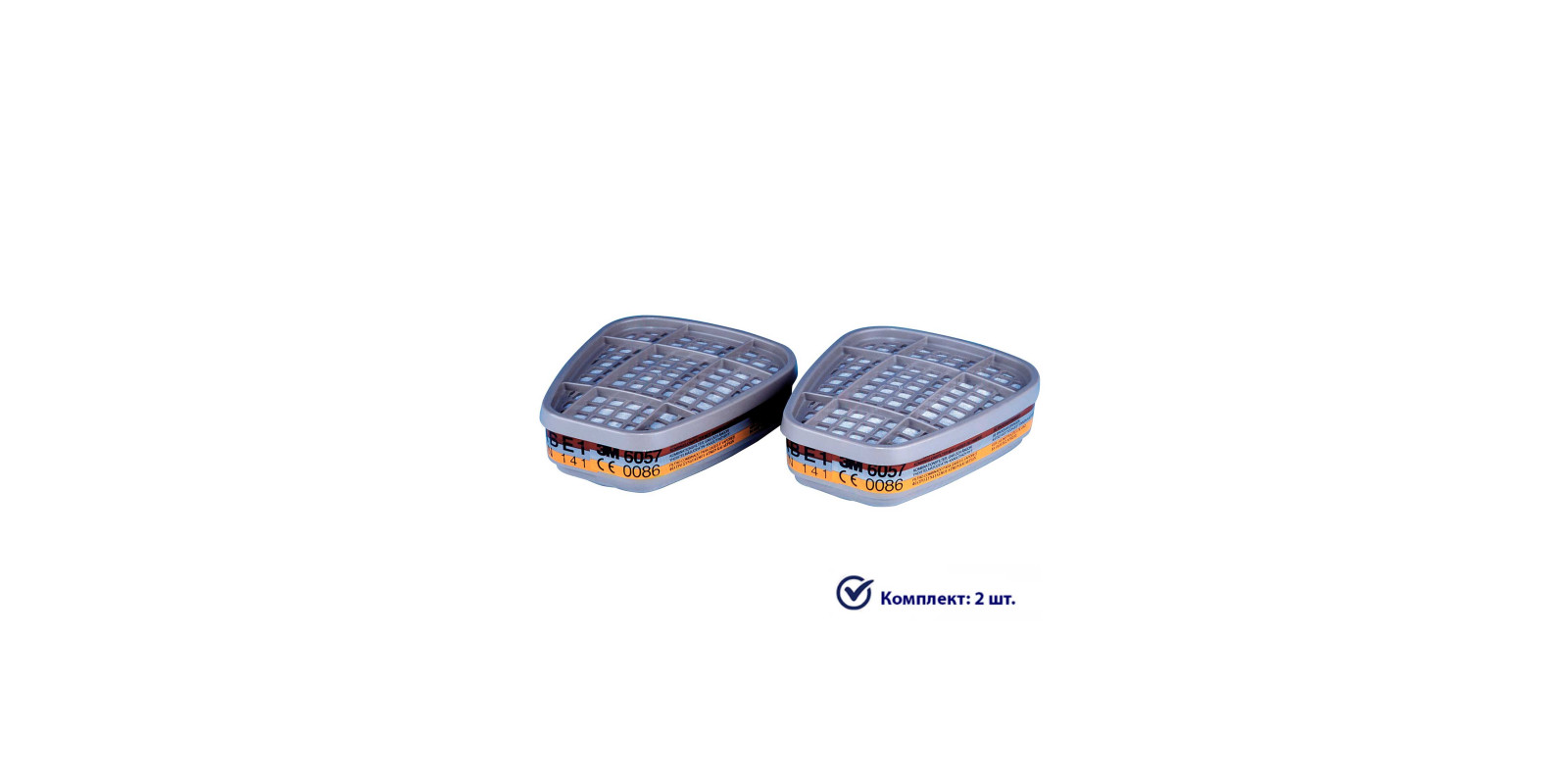 Фільтр 3M ABE1 6057 Фільтр 3M ABE1 6057