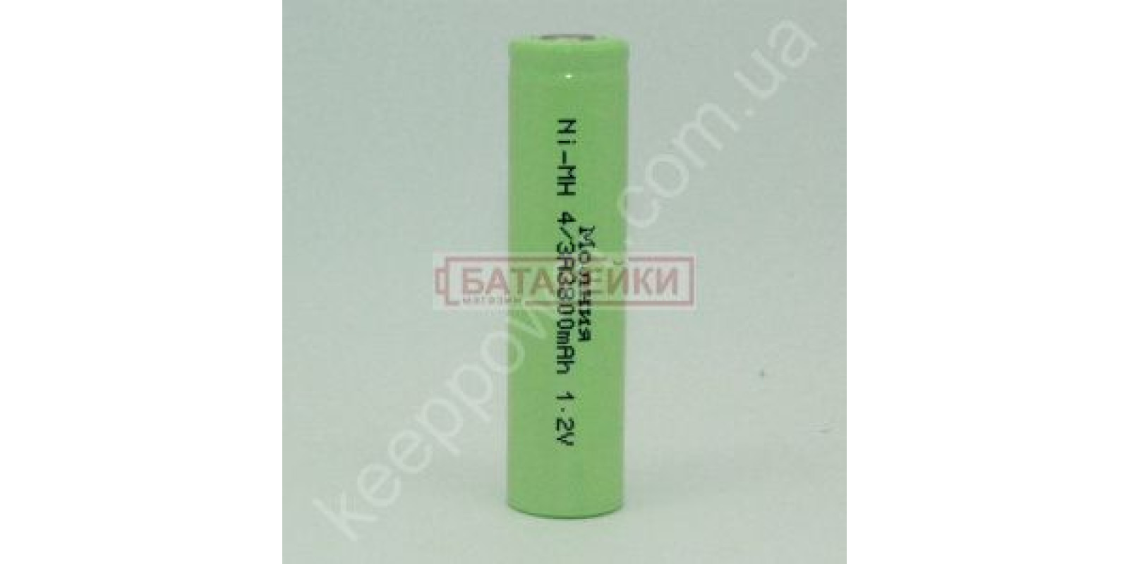 4/3A Молния 3800mAh 4/3A Молния 3800mAh