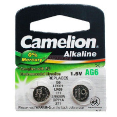  ag6 l921 c10 camelion батарейка офис, бизнес и торговля 54500 1