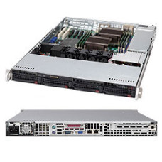 Supermicro CSE-815TQ-600CB 19