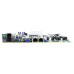 Supermicro MBD-X9SCM-iiF Intel C204, Micro ATX, 1xCPU LGA 1155, 4 slots DDR3 ECC UDIMMs, 2*SATA 3, 4*SATA 2, 2x1GbE LAN, IPMI 2.0 supermicro mbd-x9scm-iif intel c204, micro atx, 1xcpu lga 1155, 4 slots ddr3 ecc udimms, 2*sata 3, 4*sata 2, 2x1gbe lan, ipmi 2.0 серверні комплектуючі 34386 3