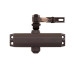  дотягувач ryobi 9903 std до 60кг коричневий доводчик ryobi 9903 std до 60кг коричневий 50832 3