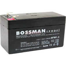  12v 1.3a bossman-profi офис, бизнес и торговля 54278 1