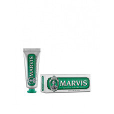 Зубная паста Marvis Classic Strong Mint Travel Size 25ml Зубная паста Marvis Classic Strong Mint Travel Size 25ml