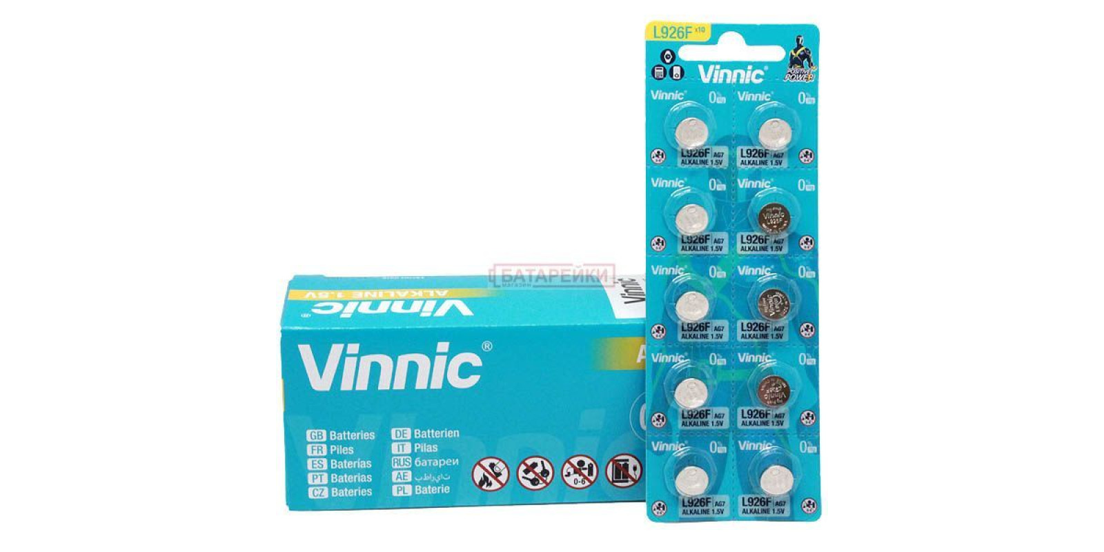 AG7 L926F C10 VINNIC 10/100/2000 AG7 L926F C10 VINNIC 10/100/2000