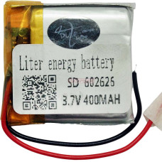  602626 аккумулятор для смарт часов 3,7v 400mah офис, бизнес и торговля 54345 1
