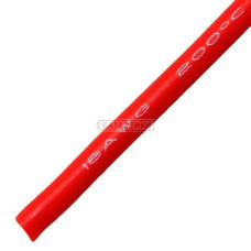 Силиконовый провод 18AWG красный Силиконовый провод 18AWG красный