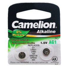  ag1-l621f-c10 camelion батарейка офис, бизнес и торговля 54315 1