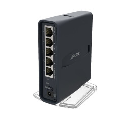 Маршрутизатор MikroTik hAP ac lite (RB952Ui-5ac2nD-TC) Маршрутизатор MikroTik hAP ac lite (RB952Ui-5ac2nD-TC)