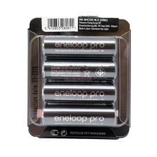  panasonic r6,2500mah eneloop pro 1*4 sliding blister офис, бизнес и торговля 54150 1