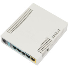 Маршрутизатор Mikrotik RouterBOARD 951Ui-2HnD Маршрутизатор Mikrotik RouterBOARD 951Ui-2HnD