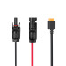 Кабель для солнечных панелей EcoFlow MC4 - XT60 кабель для солнечных панелей ecoflow mc4 - xt60 альтернативная энергетика 55979 3