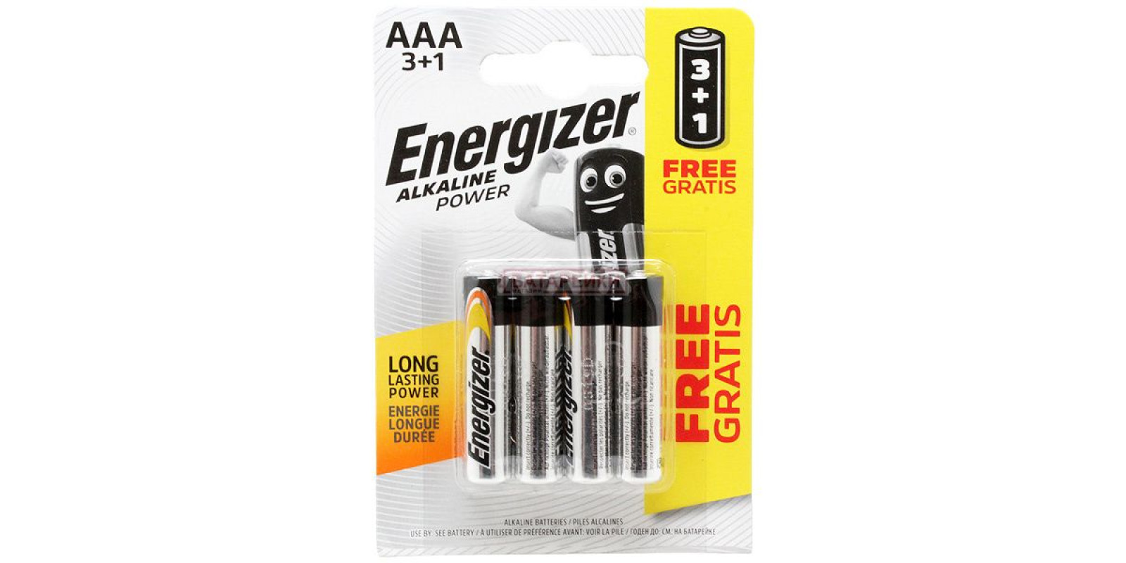 ENERGIZER Power LR03