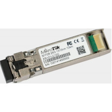 MIKROTIK XS+31LC10D