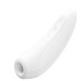  satisfyer curvy 1+ - вакуумно-волновой стимулятор с возможностью управления через приложение, 13.5х4.3 см, (белый) хобби, отдых и досуг 13154 2