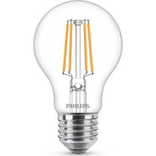 Лампа світлодіодна Philips FIL LEDClassic A60 E27 6W 3000K