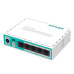 Маршрутизатор MikroTik hEX lite (RB750r2) маршрутизатор mikrotik hex lite (rb750r2) микротик 34403 2