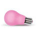  gvibe gbulb cotton candy - оригинальный вибромассажер для тела, 10.4х5.8 см (розовый) хобби, отдых и досуг 13175 3
