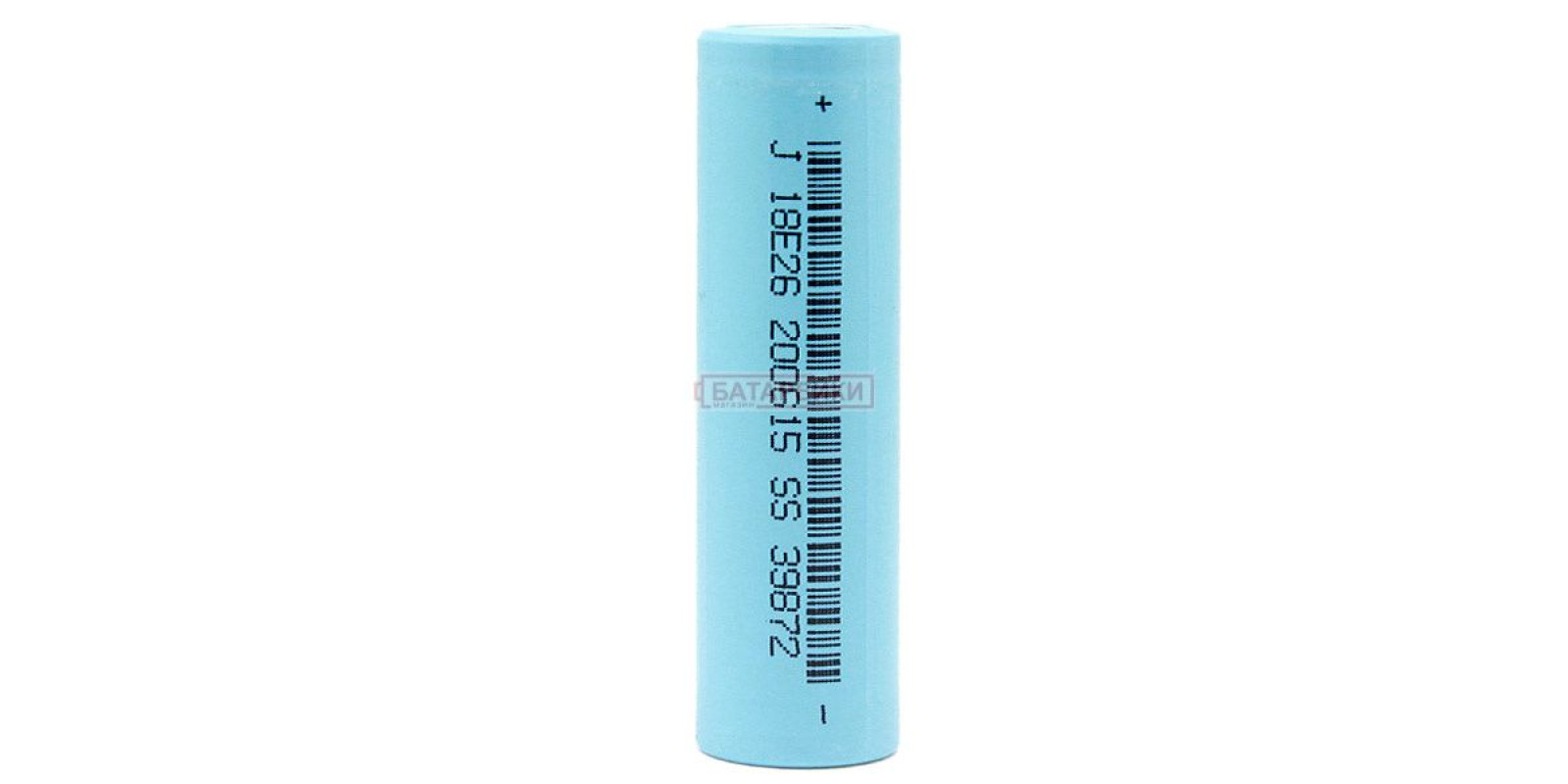 DLG NCM18650F -2600mAh DLG NCM18650F -2600mAh