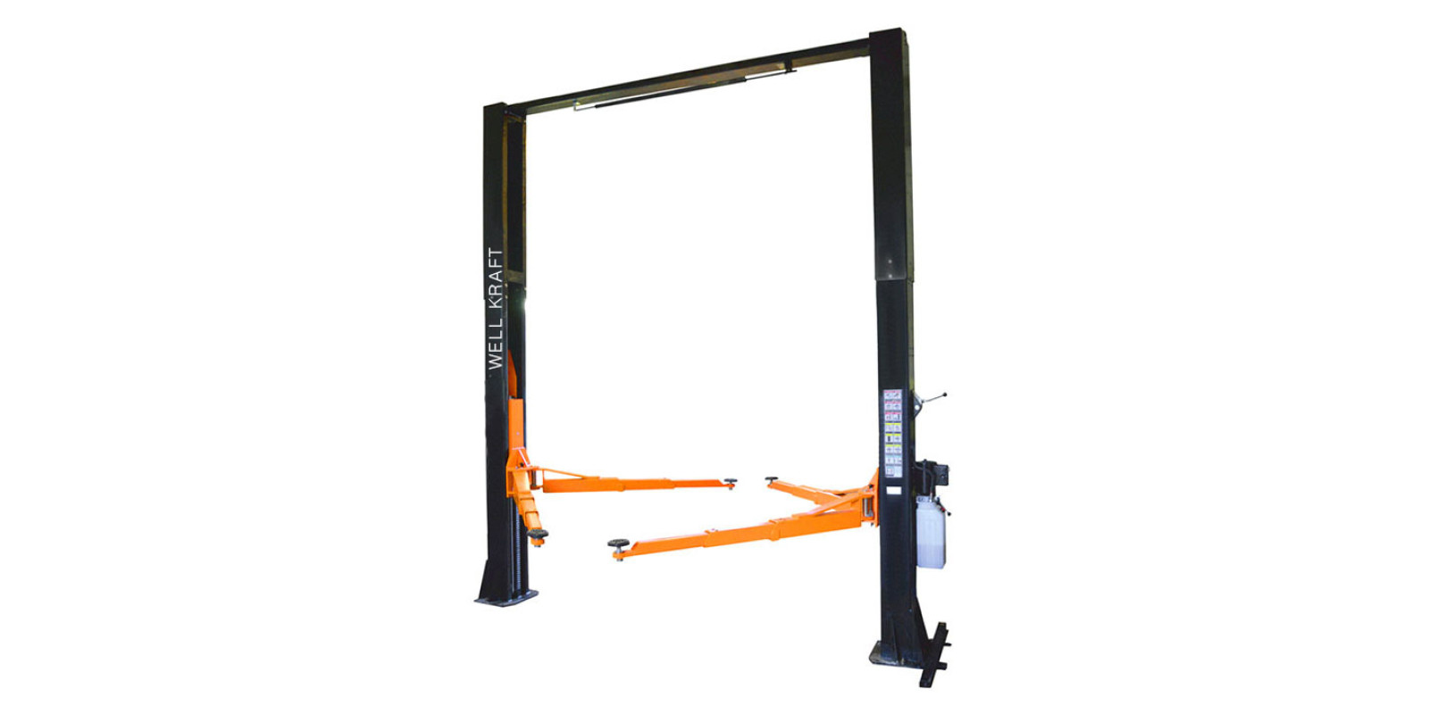 Подъемник двухстоечный 5т Well Kraft 3150 (Германия-Китай) Подъемник двухстоечный 5т Well Kraft 3150 (Германия-Китай)